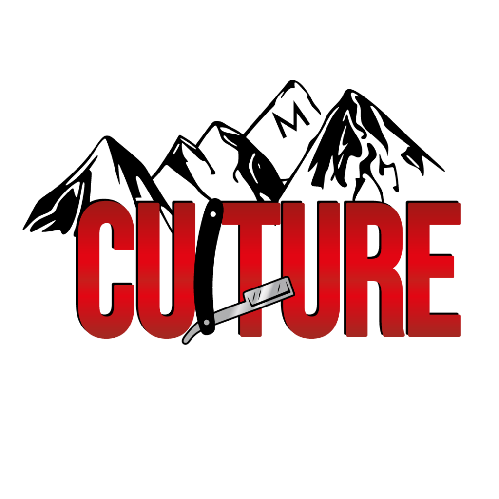Culture BarberShop Logo